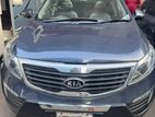 Kia Sportage Sunroof (LPG) 2020