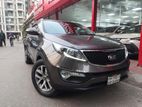 Kia Sportage Super fresh unit 2014