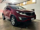 Kia Sportage SUV 2012