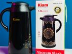 Kiam 1.3 litre Vacuum Flask