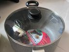 Kiam 1.8 Litre electric rice cooker & 28 CM nonstick cookware