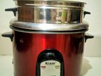 Kiam 1.8 Litter Rice Cooker