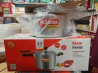 Kiam 4.5 Liter Premium Pressure Cooker.new