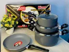 Kiam 7 Pieces Cooking Set