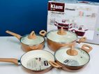 Kiam ceramic 7 set