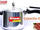 Kiam Classic Pressure Cooker- 3.5 Liter. অফার মূল্য