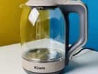 Kiam Electric Kettle Bl002 (1.8 L)