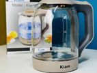 Kiam Electric Kettle BL002 (1.8L)