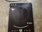 Kiam electric stove