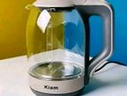 kiam glass kettle BL-002