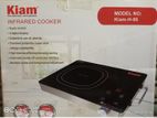 kiam infaret cooker.. H 66