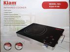 kiam infaret cooker h66