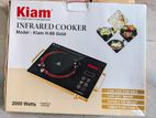 Kiam Infrared Cooker