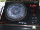 Kiam Inverter Infrared Chulha