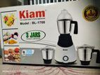 Kiam Model : BL-1700 Blender