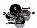 kiam non stick 7psc set