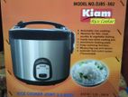 Kiam Rice Cooker 1.8 litre