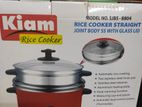 KIAM Rice cooker (2.8 liter)