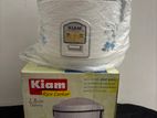 KIAM Rice Cooker (New)