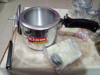 Kiam(3.5 Litre) Pressure Cooker( New)