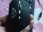 Keyboard and mouse combo