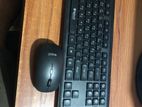 Keyboard And Mouse