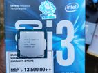 INTEL CORE i3-7100 (3.9GHz) Full Box