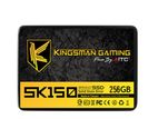 Kingsman 256gb ssd card