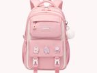 Kids Backpack Children School Bags Waterproof Primary Schoolbag