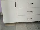 Kids Bed, bookshelf And Wardrobe