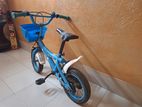 Kids Bicycle 12" Blue Color