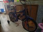 Kids Bicycle (Used Have to fix one tire )