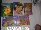 KIDS BOOKS AND DICTIONARY FOR SALE (COMBO OFFER)