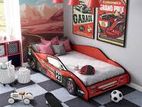 kids car bed