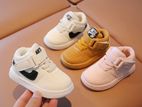 Kids High-Top NKTE Sneakers