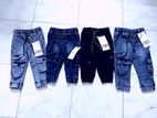Kids Joggers 6 Poket Long Pant