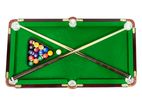 Kids Pool Table Set