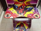 Kids Reading Table (Spiderman Design)