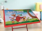 Kids reading table with chair