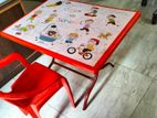 kids reading table(3-9Y)