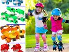 Kids Roller Skate Shoe & Dry