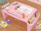 Kids Study Reading Table (Pink)