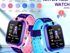 kid's Tracker Smart Watch Phone for Location and Communication