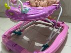 Kids’ Walker – Excellent Condition, Less Used