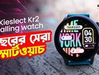 Kieslect Kr2 Calling Smart Watch new intake Box