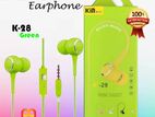 Earphone for sell