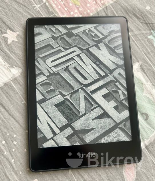 Kindle Paperwhite 11th Gen 8GB + MoKo Cover for Sale in Mirpur | Bikroy