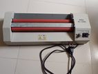 King A3-330D Laminating Machine