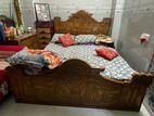King Bed