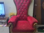 King Chair For Sale